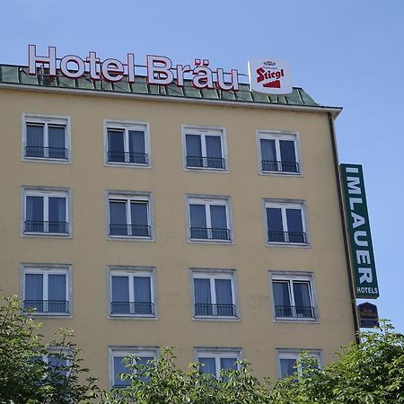 โรงแรมอิมเลาเออร์ แอนด์ เบรา ซาลซ์บูร์ก ภายนอก รูปภาพ